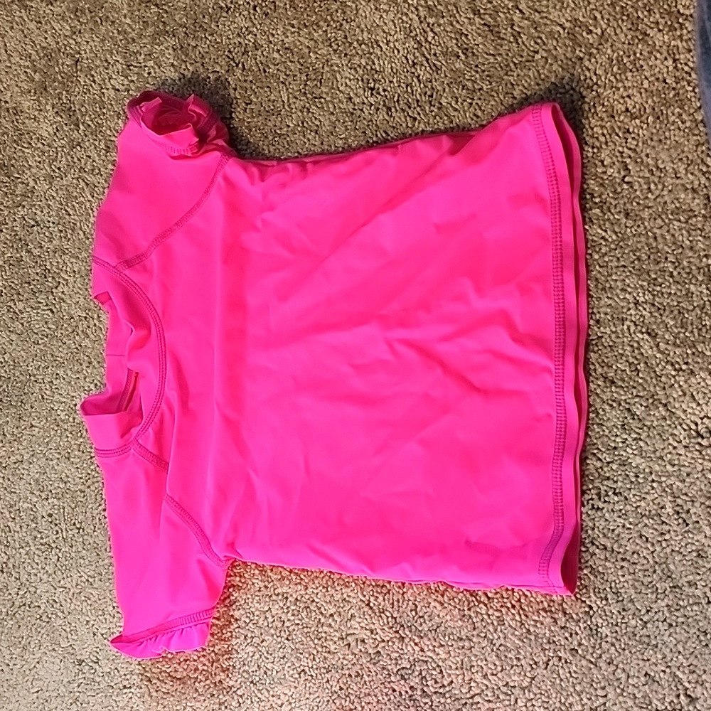 Swim Rashguard  size 5T by the children's place